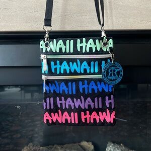 Robin Ruth Hawaii Crossbody Bag Purse